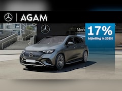 Mercedes-Benz EQE SUV - 300 Sport Edition 91 kWh