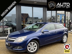 Opel Astra GTC - 1.8 Sport 140PK | AUTOMAAT | D-Riem is Vervangen | Airco | Cruise Control | Trekhaak | Par