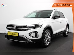 Volkswagen T-Roc - 1.5 TSI 150pk DSG Style | two tone | Navigatie | Apple Carplay/Android Auto | Parkeersenso