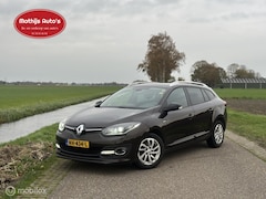 Renault Mégane Estate - 1.5 dCi Limited