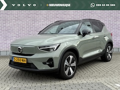 Volvo XC40 - Recharge Twin Ultimate 78 kWh AWD | Trekhaak semi elektrisch bedienbaar | Panoramadak | Al