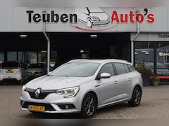 Renault Mégane Estate - 1.5 dCi Limited Navigatie, Trekhaak, Climate control, Cruise control, Lichtmetalen wielen