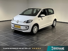 Volkswagen Up! - 1.0 move up | Automaat | Airco | Cruise Control | Stoelverwarming | Parkeersensoren