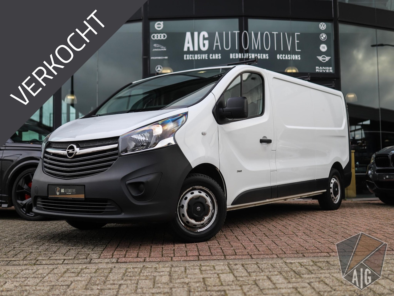 Opel Vivaro - 1.6 CDTI L2H1 Selection 1.6 CDTI L2H1 Selection - AutoWereld.nl