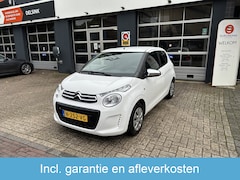 Citroën C1 - 1.0 VTi Feel Airco/Apple Carplay/Android Auto/Camera Eurorepar