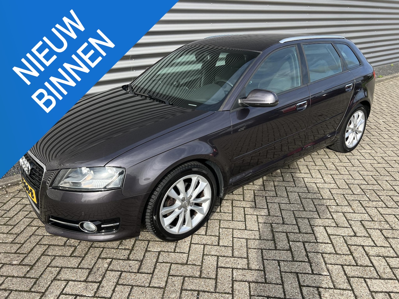 Audi A3 Sportback - 1.4 TFSI Ambition Automaat - AutoWereld.nl