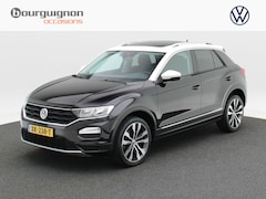 Volkswagen T-Roc - 1.0 TSi 115 Pk Style | Panoramadak | Cruise Control | Bluetooth | Navigatie | Camera | 19
