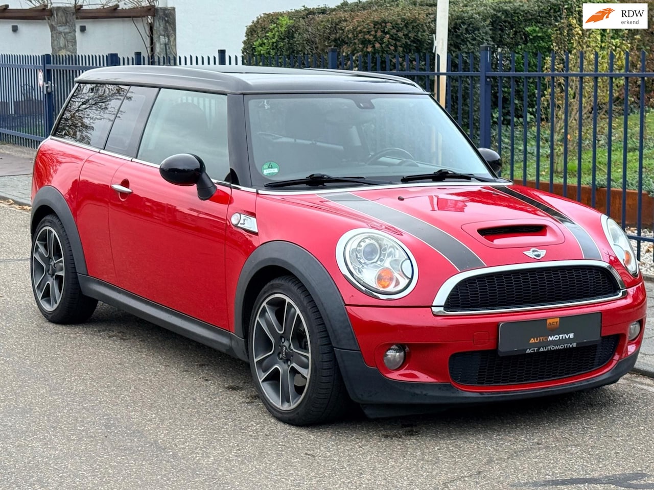 MINI Clubman - Mini 1.6 Cooper S Chili automaat - AutoWereld.nl
