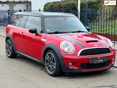 MINI Clubman - 1.6 Cooper S Chili automaat