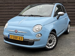 Fiat 500 C - 1.0 TwinAir Pop Cabrio 2013 / Airco / NL / Nw APK