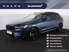 Volvo XC60 - T8 Recharge AWD Ultra Black Edition - Luchtvering - Panorama/schuifdak - IntelliSafe Assis