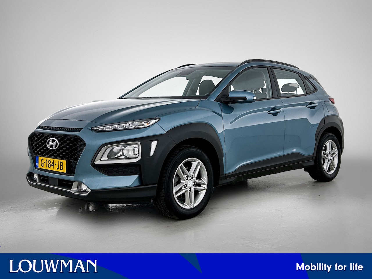 Hyundai Kona - 1.0 T-GDI Comfort 1.0 T-GDI Comfort - AutoWereld.nl