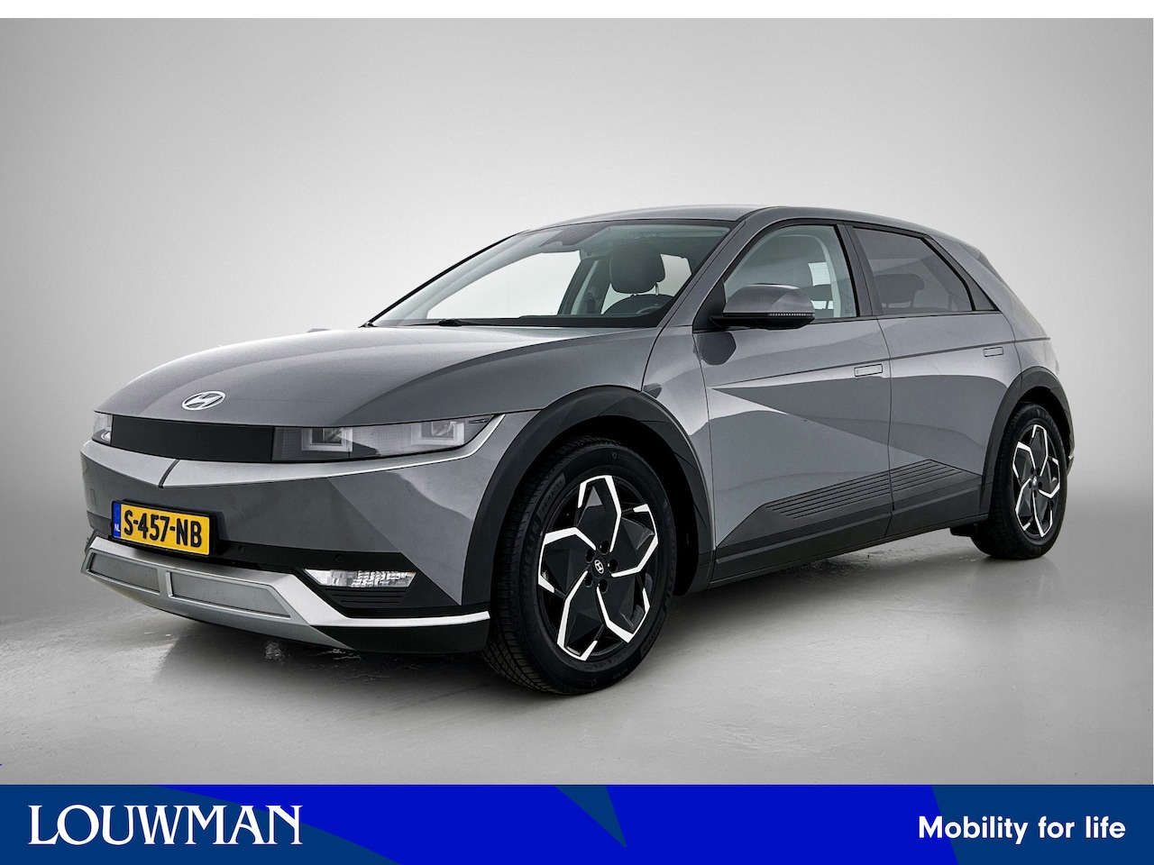 Hyundai IONIQ 5 - Connect+ 77.4 kWh | Origineel Nederlands | NAP! | BTW Verrekenbaar - AutoWereld.nl