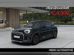 MINI Aceman - SE Favoured 54.2 kWh | Private Lease vanaf €468 per maand | M Pakket | Glazen panoramadak
