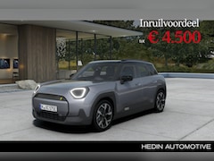 MINI Aceman - SE Classic 54.2 kWh | Private Lease vanaf €460 per maand | Pakket S | Achteruitrijcamera |