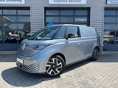 Volkswagen ID. Buzz Cargo - ID.Buzz Cargo Bulli edition 79 kWh 340pk 4MOTION | Trekhaak | Rondomzicht Camera | Cruise