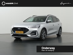 Ford Focus Wagon - 1.0 EcoBoost Hybrid ST Line | Winterpakket | Matrix-Led | Parkeercamera | Navigatie |