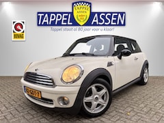 MINI Cooper - 1.6 Chili 2 Tone/Half Leer/Nette auto