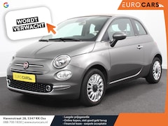 Fiat 500 C - 1.0 Hybrid Dolcevita Cabriolet | Climate Control | Sportstoelen | Parkeersensoren achter |