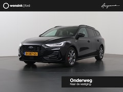 Ford Focus Wagon - 1.0 EcoBoost Hybrid ST Line Style | Winterpakket | Parkeercamera | Navigatie | Climate Con