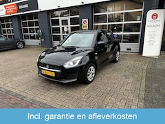 Suzuki Swift - 1.2 Comfort Smart Hybrid All-in Prijs Airco/Led/Cruise/Bluetooth Eurorepar