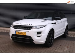Land Rover Range Rover Evoque - 2.0 Si 4WD Dynamic | PANO - Memory - Full option