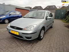 Ford Focus Wagon - 1.6-16V Cool Edition (KM 213256 AIRCO NAP)