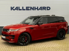 Land Rover Range Rover Sport - 3.0 P510e First Edition - Pano - Rear Seat Entertainment - 4-wiel Sturing
