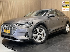 Audi e-tron Sportback - 55 Quattro Business 95 kWh|GROTE ACCU|CAMERA|ELEK. INTERIEUR+A+KLEP|CLIMATE, CRUISE|IN.BTW