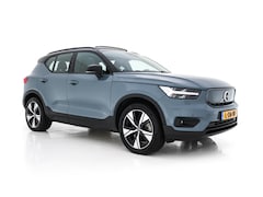 Volvo XC40 - Recharge P8 AWD R-Design [ 3-Fase ] (INCL-BTW) *PANO | FULL-LEATHER | DIGI-COCKPIT | FULL