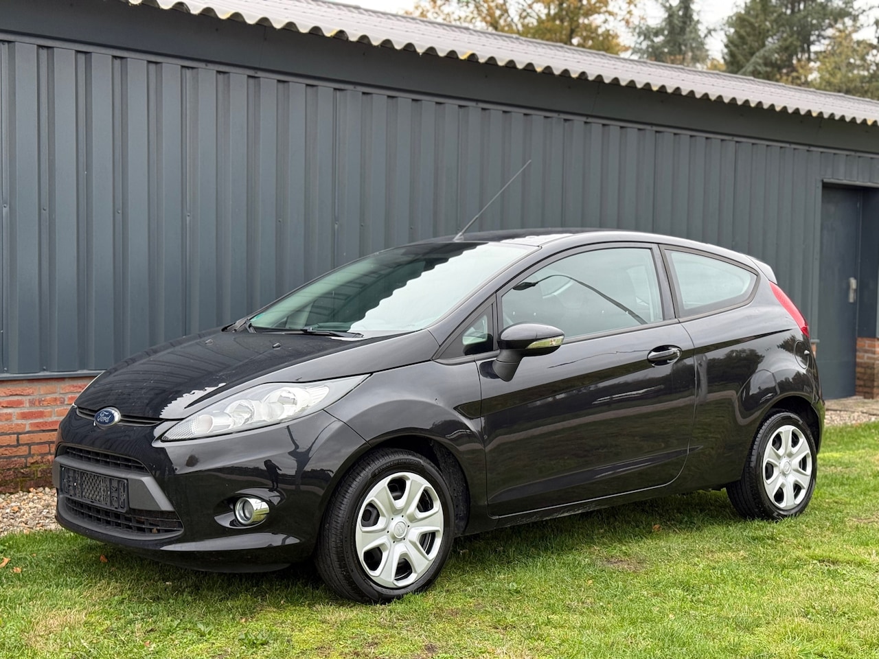 Ford Fiesta - 1.25 Champion 1.25 Champion - AutoWereld.nl
