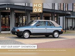 Fiat Ritmo - Super Cabrio 100S