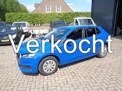 Skoda Fabia - 1.0 TSI Active airco, Mirror Link, Bluetooth, NIEUW MODEL