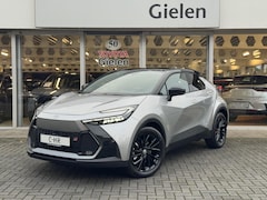 Toyota C-HR - Plug-in Hybrid GR Sport | Elektrische achterklep, Stoel + Stuurverwarming, Half leer, Dode