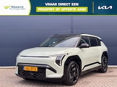 Kia EV3 - 81, 4 kWh 204pk GT-PlusLine| Harman & Kardon | Stoel/ Stuurverwarming | Schuif- Kantel Dak