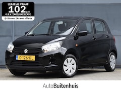 Suzuki Celerio - 1.0 Comfort Plus|INCL. NW APK|17X VOORRAAD|NAVI|CARPLAY|AIRCO|PARK. SENSOREN
