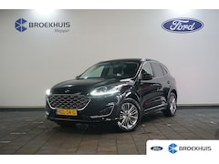 Ford Kuga - 2.5 PHEV Vignale | Adaptive cruise | Head-up display | Leder | Winter-pack | Elektr. stoel