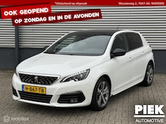 Peugeot 308 - 1.2 PureTech GT-Line AUTOMAAT, PANORAMADAK