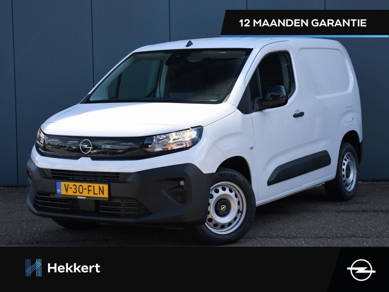 Opel Combo - GB L1H1 Standaard 1.5D 102pk DAB | PDC ACHTER | CRUISE.C | APPLE-CARPLAY | AIRCO - AutoWereld.nl