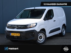 Opel Combo - GB L1H1 Standaard 1.5D 102pk DAB | PDC ACHTER | CRUISE.C | APPLE-CARPLAY | AIRCO