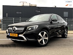 Mercedes-Benz GLC-klasse Coupé - 250 4MATIC Business Solution AMG Carplay_stuurverw_Trekh