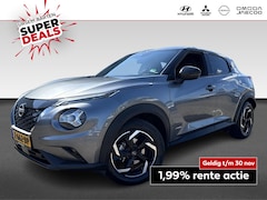 Nissan Juke - 1.6 Hybrid N-Connecta