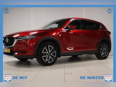 Mazda CX-5 - 2.0 SkyActiv-G 165 GT-Luxury
