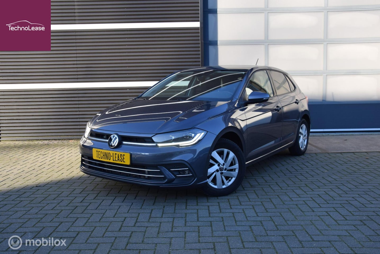 Volkswagen Polo - 1.0 TSI 110pk Style DSG-automaat - AutoWereld.nl