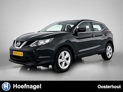 Nissan Qashqai - 1.2 Visia Automaat | Parkeersensoren | Cruise Control | Stoelverwarming