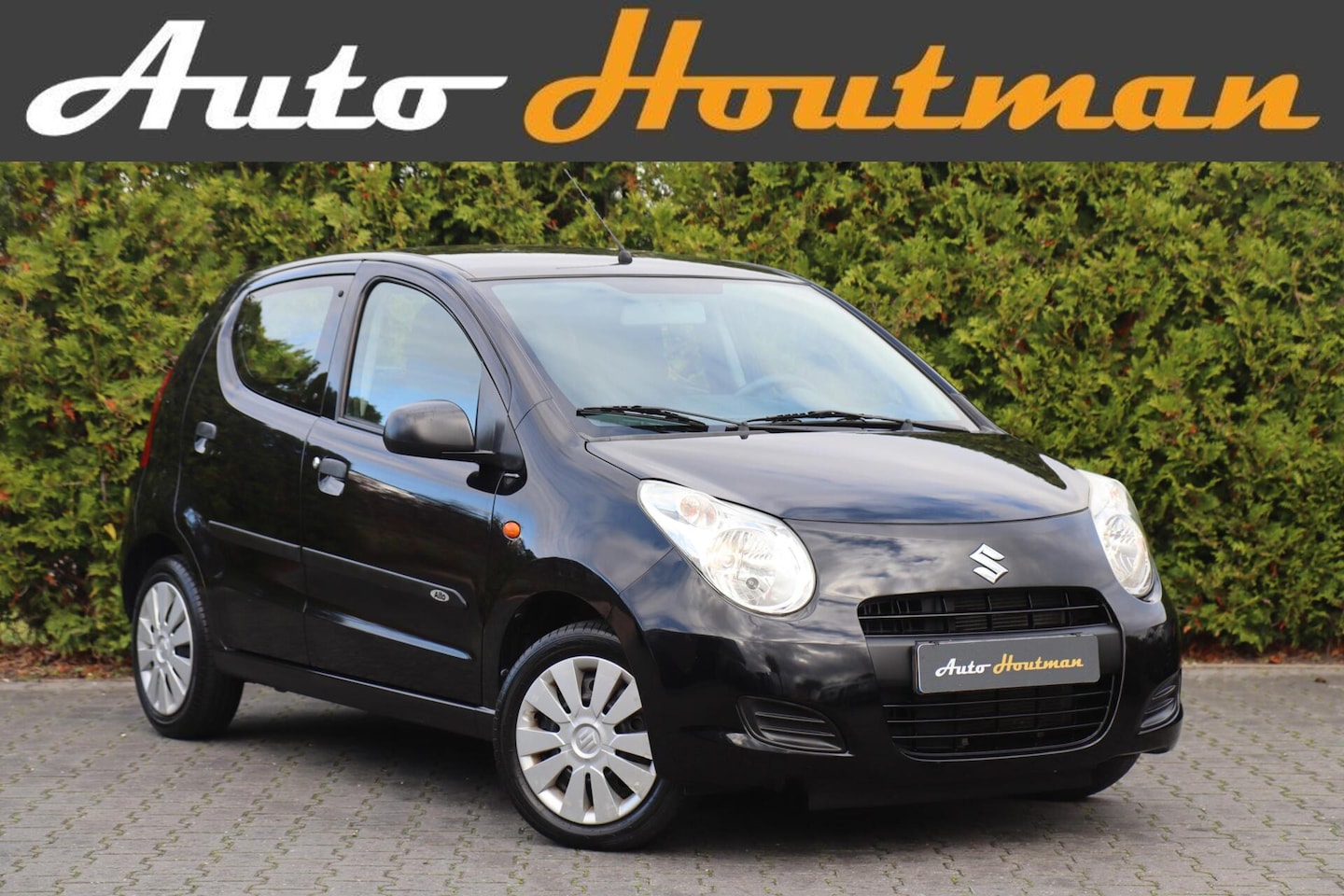 Suzuki Alto - 1.0 Comfort EASSS 1ste Eigenaar|Airco|Dealer Onderhouden|Elektr. Pakket - AutoWereld.nl
