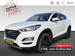 Hyundai Tucson - 1.6 T-GDI Comfort | automaat | 177PK | navigatie |