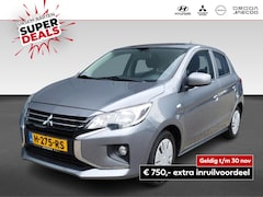 Mitsubishi Space Star - 1.0 Cool+