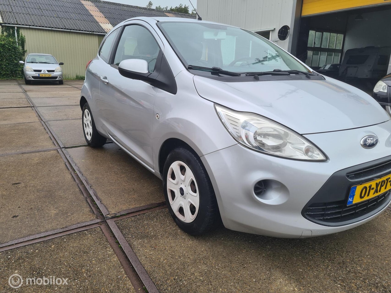 Ford Ka - 1.2 Champions Edition start/stop bj 2012 - AutoWereld.nl