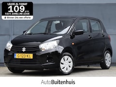 Suzuki Celerio - 1.0 Comfort Plus|INCL. NW APK|17X VOORRAAD|NAVI|CARPLAY|AIRCO|PARK. SENSOREN